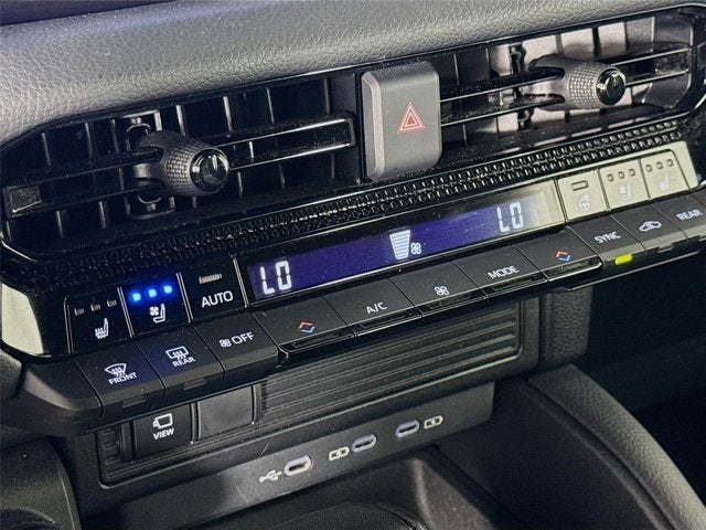 2024 Toyota Land Cruiser Base