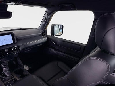 2024 Toyota Land Cruiser Base