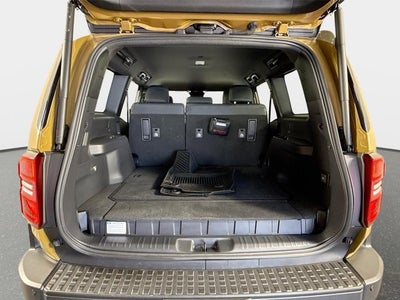 2024 Toyota Land Cruiser Base