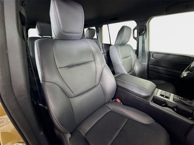 2024 Toyota Land Cruiser Base