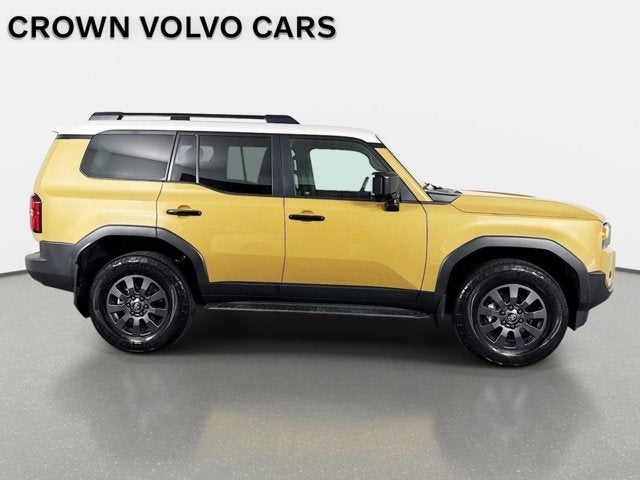 2024 Toyota Land Cruiser Base