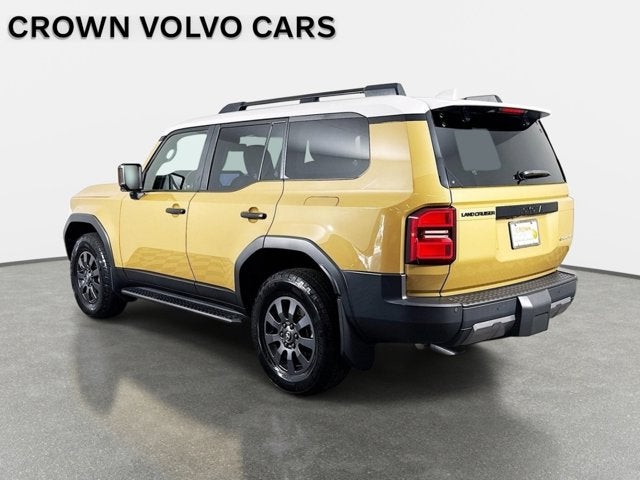 2024 Toyota Land Cruiser Base