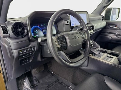 2024 Toyota Land Cruiser Base