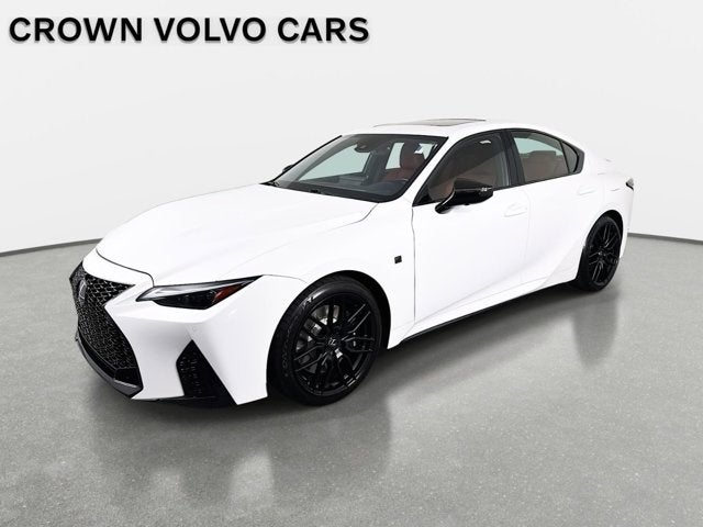 2024 Lexus IS IS 500 F SPORT Performance
