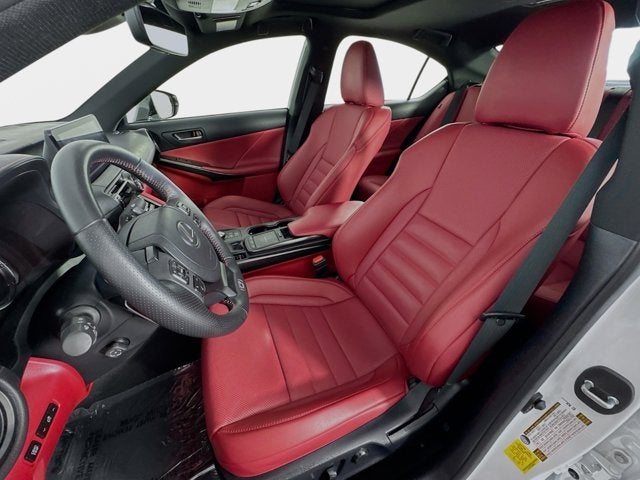 2024 Lexus IS IS 500 F SPORT Performance