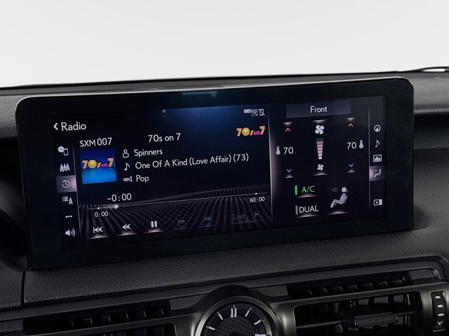 2024 Lexus IS IS 500 F SPORT Performance