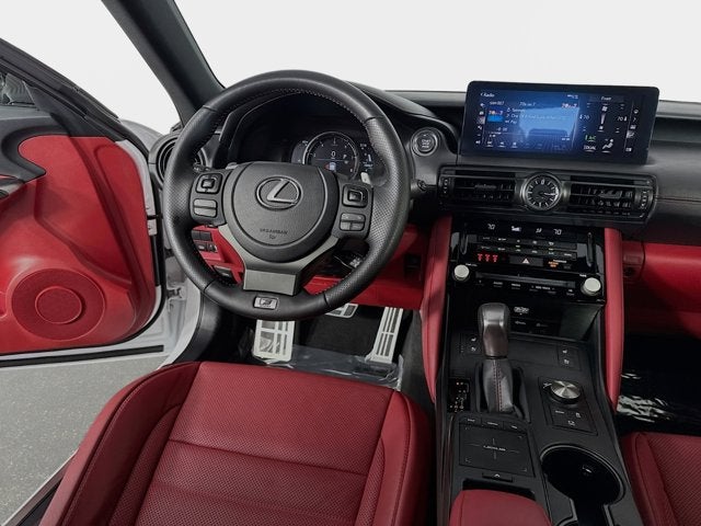 2024 Lexus IS IS 500 F SPORT Performance