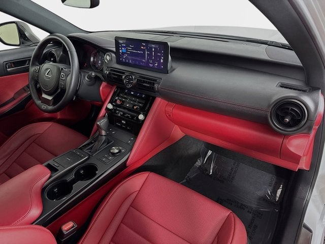 2024 Lexus IS IS 500 F SPORT Performance
