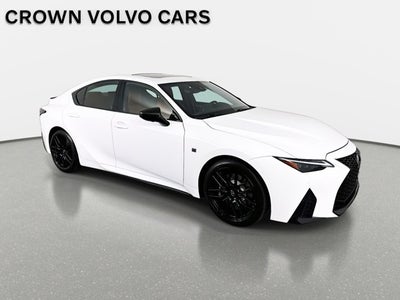 2024 Lexus IS IS 500 F SPORT Performance