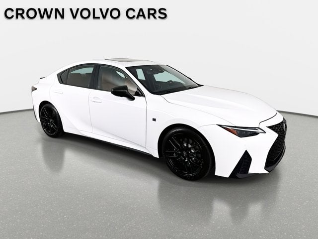 2024 Lexus IS IS 500 F SPORT Performance