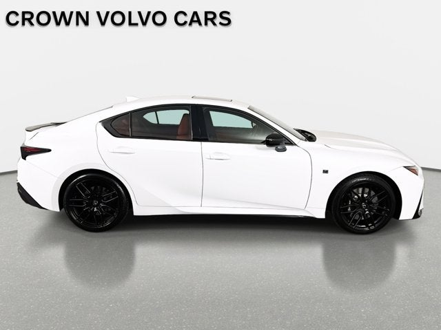 2024 Lexus IS IS 500 F SPORT Performance