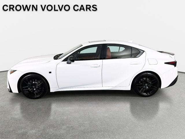 2024 Lexus IS IS 500 F SPORT Performance