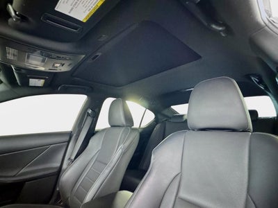 2022 Lexus IS IS 350 F SPORT
