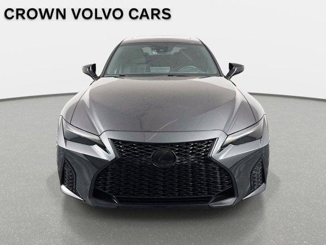 2022 Lexus IS IS 350 F SPORT