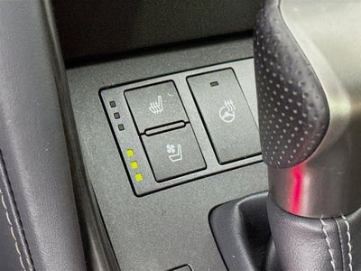 2022 Lexus IS IS 350 F SPORT