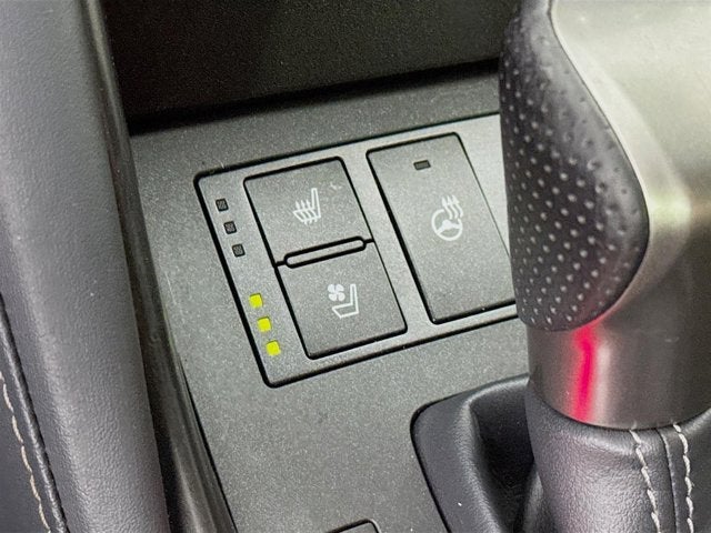 2022 Lexus IS IS 350 F SPORT