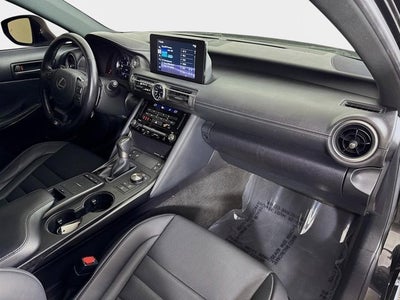 2022 Lexus IS IS 350 F SPORT