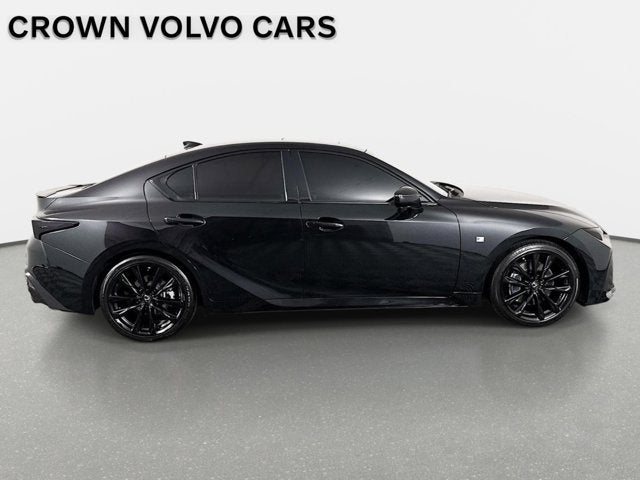 2022 Lexus IS IS 350 F SPORT
