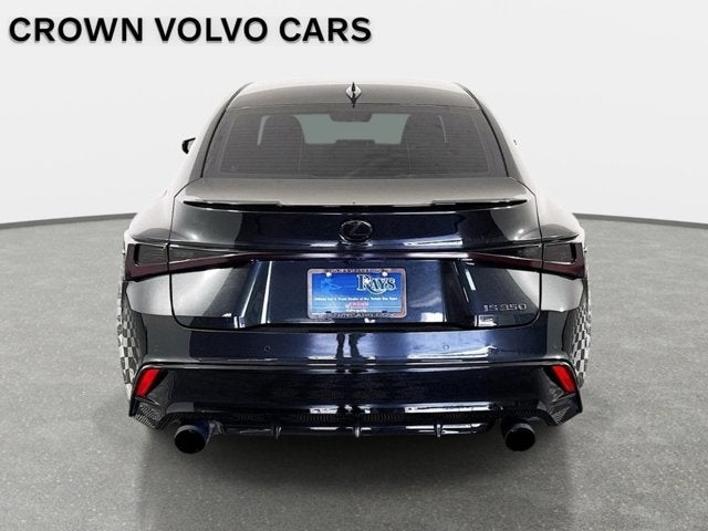 2022 Lexus IS IS 350 F SPORT