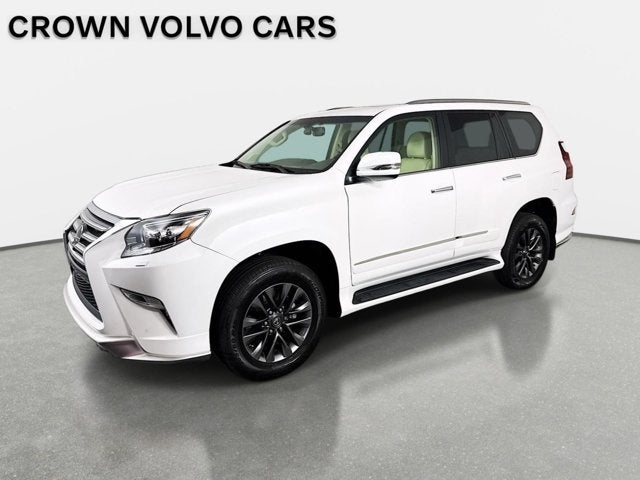 2017 Lexus GX GX 460