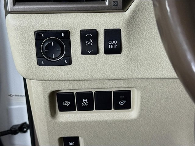 2017 Lexus GX GX 460