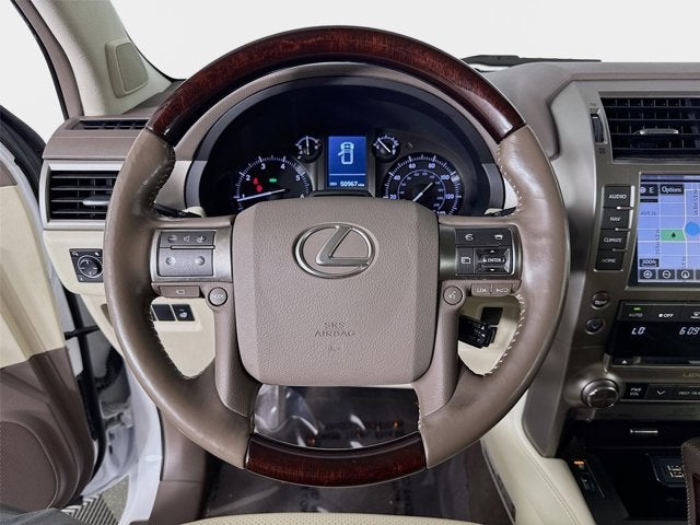 2017 Lexus GX GX 460