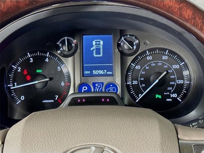 2017 Lexus GX GX 460