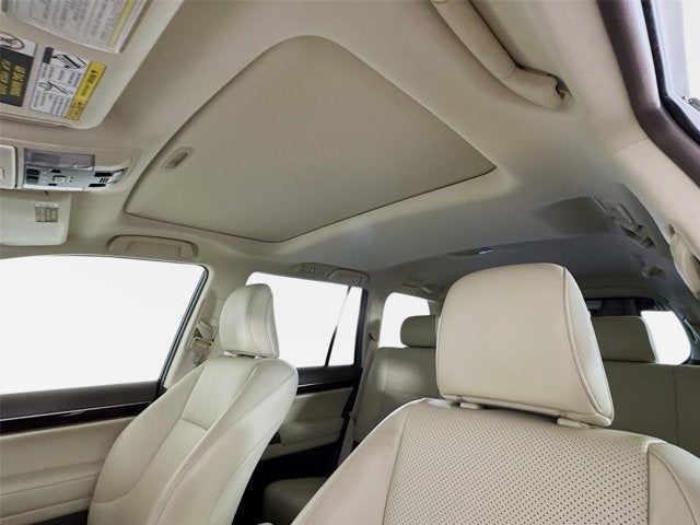2017 Lexus GX GX 460