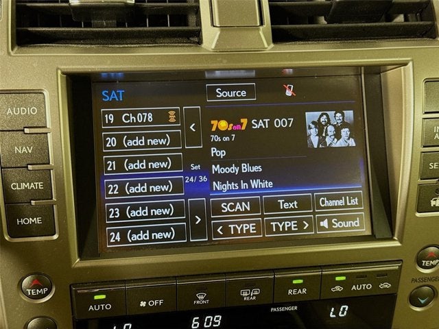 2017 Lexus GX GX 460