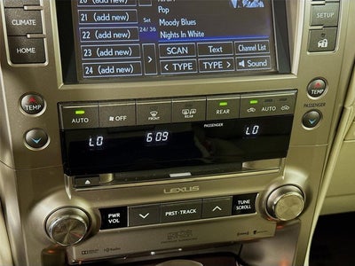 2017 Lexus GX GX 460