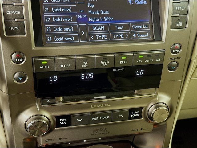 2017 Lexus GX GX 460