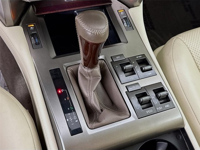 2017 Lexus GX GX 460
