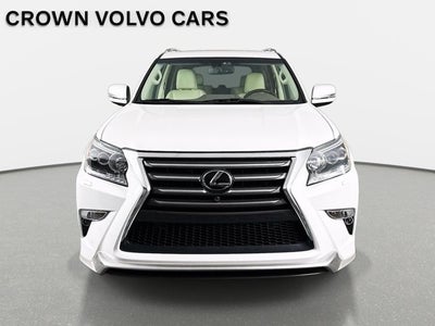 2017 Lexus GX GX 460