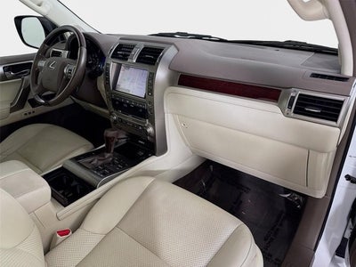 2017 Lexus GX GX 460