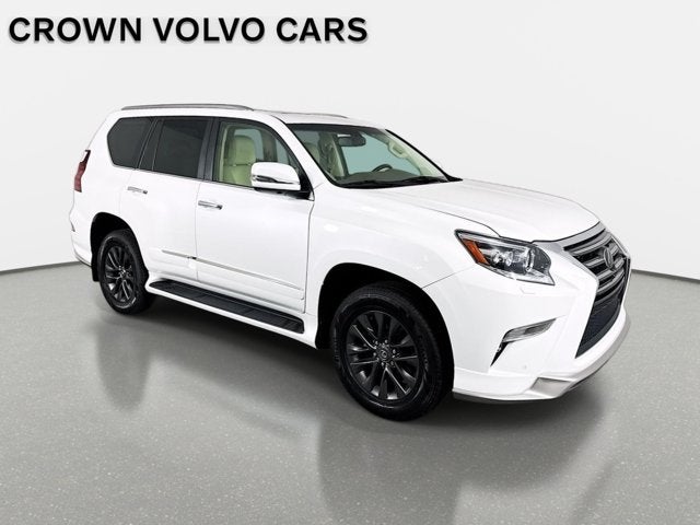 2017 Lexus GX GX 460