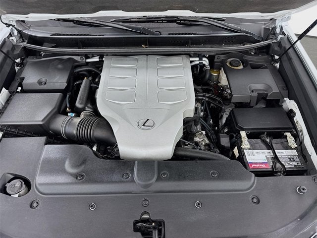 2017 Lexus GX GX 460