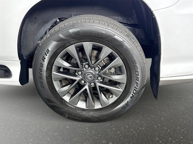2017 Lexus GX GX 460