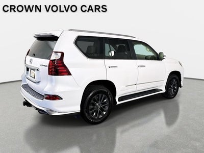 2017 Lexus GX GX 460