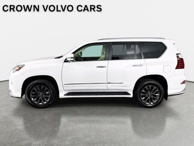 2017 Lexus GX GX 460