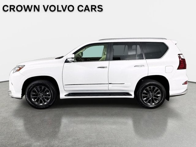 2017 Lexus GX GX 460