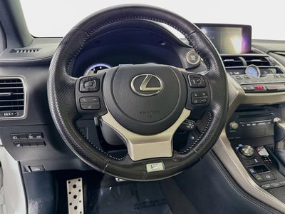2021 Lexus NX NX 300 F SPORT