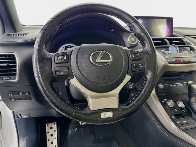 2021 Lexus NX NX 300 F SPORT