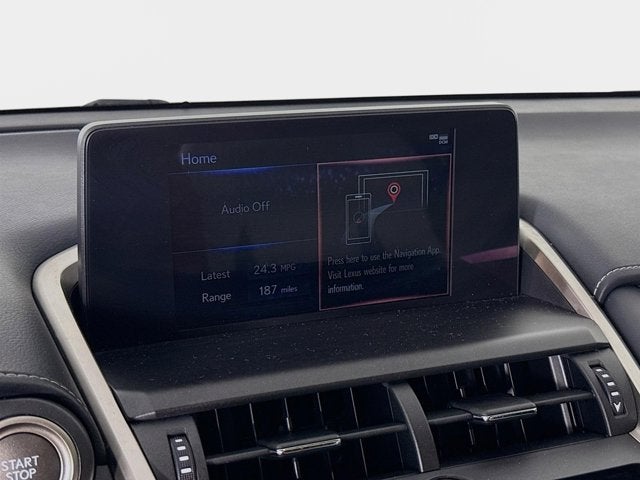 2021 Lexus NX NX 300 F SPORT