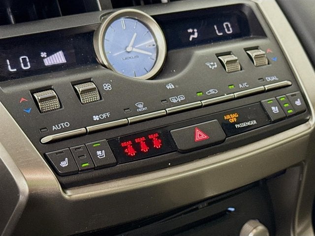 2021 Lexus NX NX 300 F SPORT