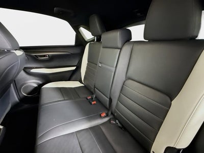 2021 Lexus NX NX 300 F SPORT