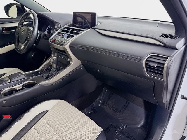 2021 Lexus NX NX 300 F SPORT