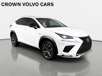2021 Lexus NX NX 300 F SPORT