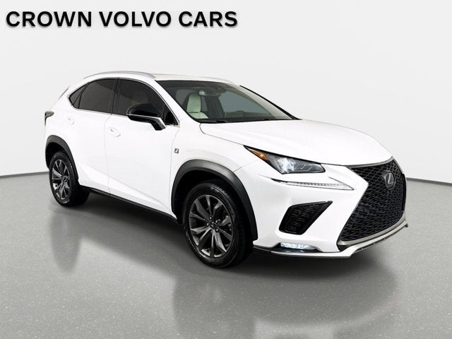 2021 Lexus NX NX 300 F SPORT
