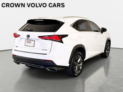 2021 Lexus NX NX 300 F SPORT