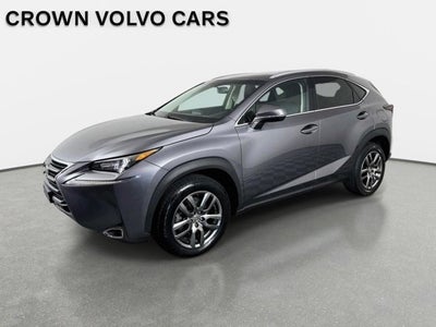 2016 Lexus NX 200t 200t